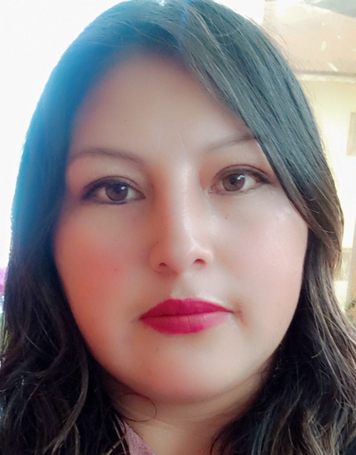 Sra. Olga Leonor Humala Quishpilema