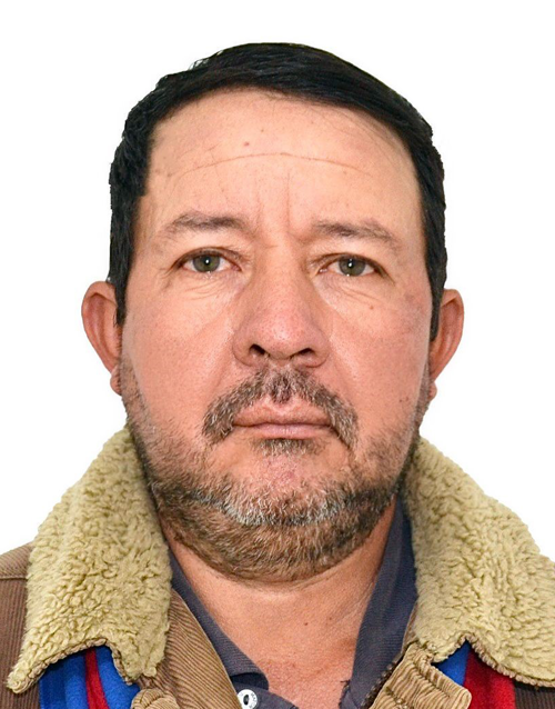 Sr. Manuel Patricio Navas Carreño